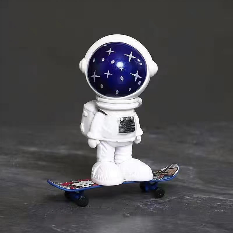 astronaut decor table accent