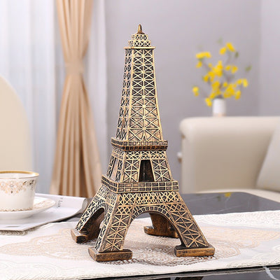 Eiffel Tower Unique Bookends