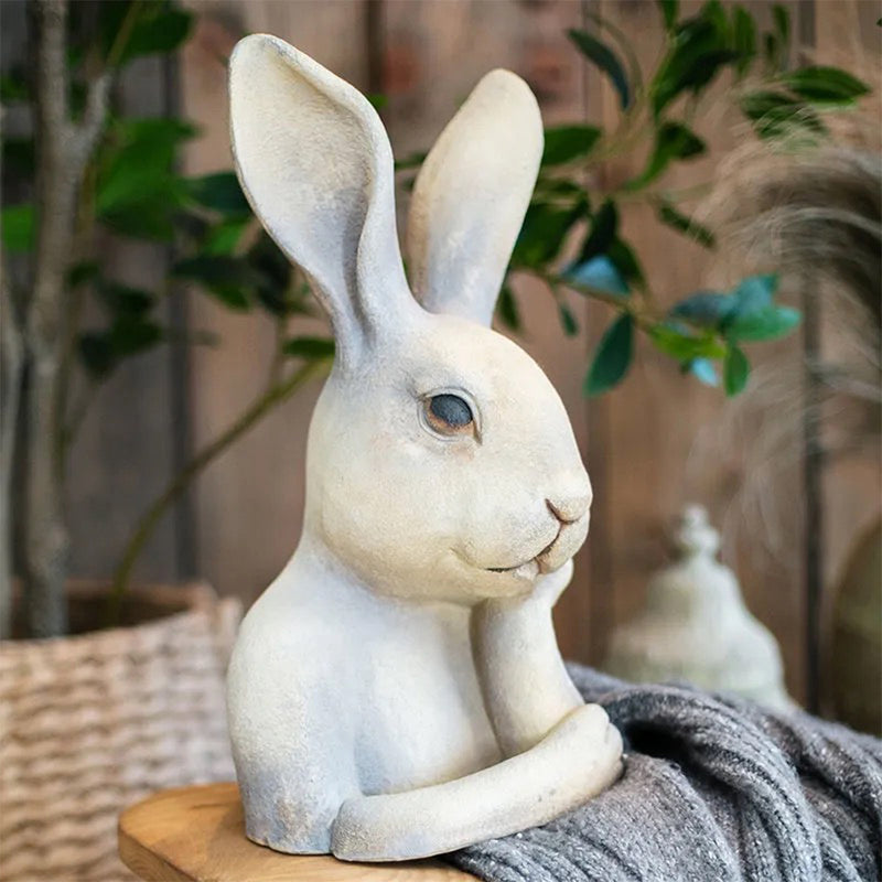Rabbit Sculpture