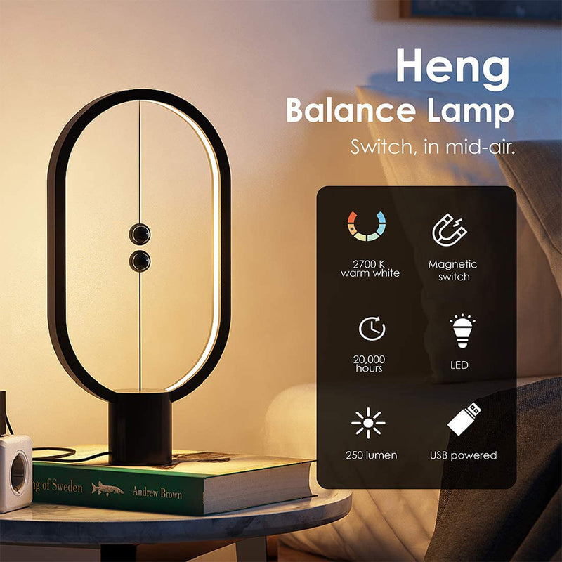 LED Heng Balance Lamp