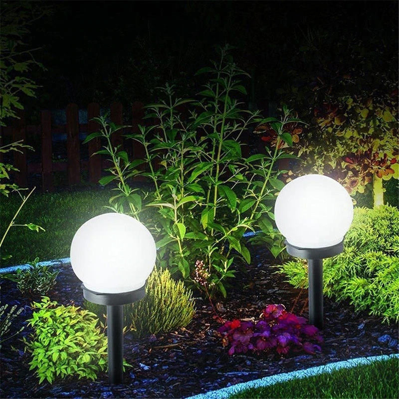 LED Solar Garden Light