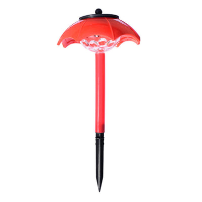 Mini Umbrella LED Solar Garden Light