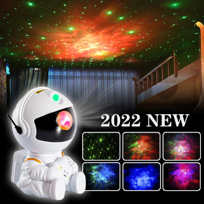 2022 New Astronaut Galaxy Projector