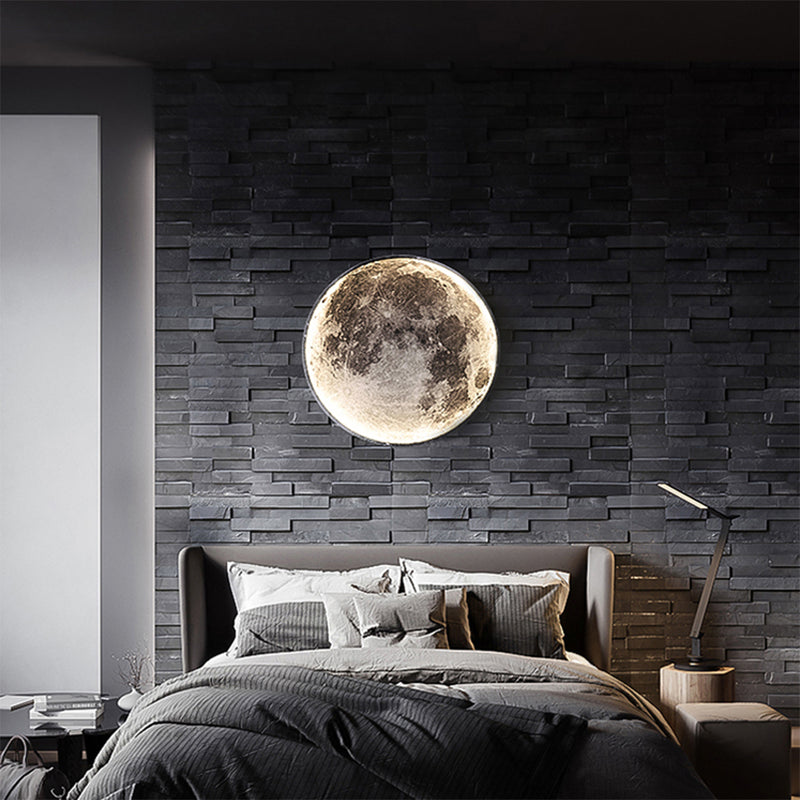 Moon Wall Light