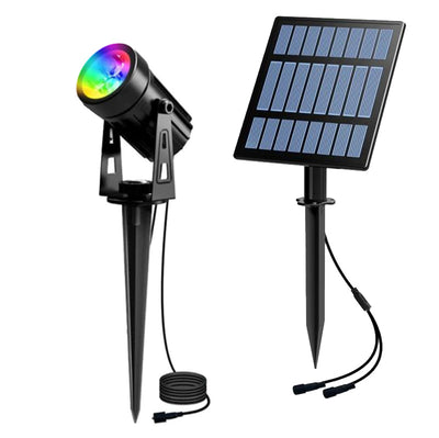 SMD12 Solar Powered Spotlights