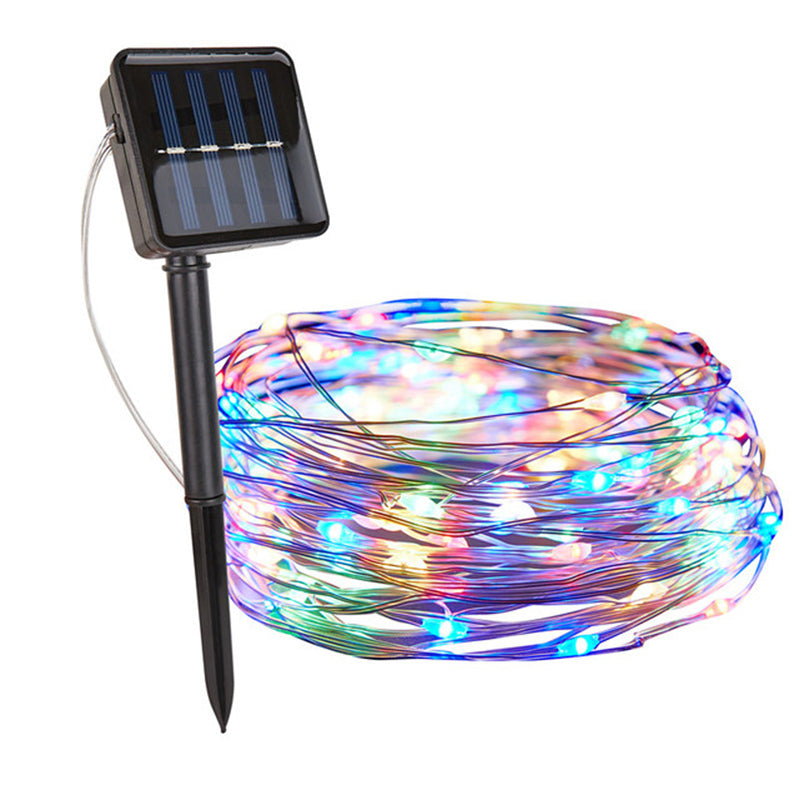 Solar Powered Fairy Lights