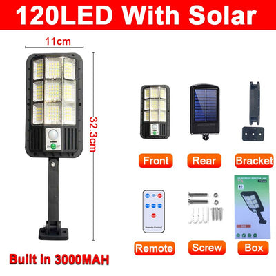 Solar Street Light 10000 Lumens